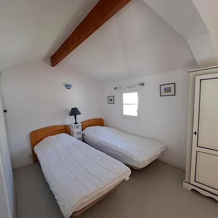 Charmante Maison Pres Du Golf Et Avec Terrasse Et Parking - Fr-1-323-514 * 생장드몽