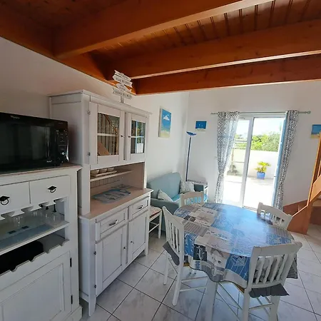 펜션 Charmante Maison Pres Du Golf Et Avec Terrasse Et Parking - Fr-1-323-514