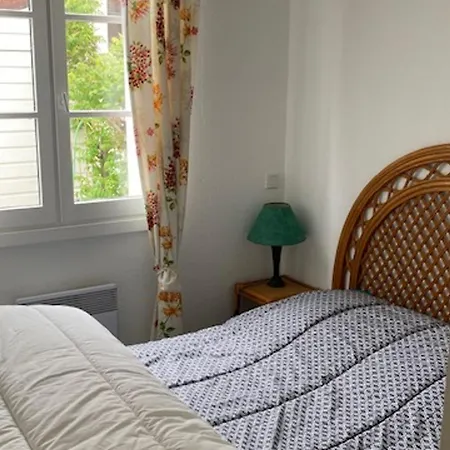 Charmante Maison Pres Du Golf Et Avec Terrasse Et Parking - Fr-1-323-514 Holiday home Saint-Jean-de-Monts
