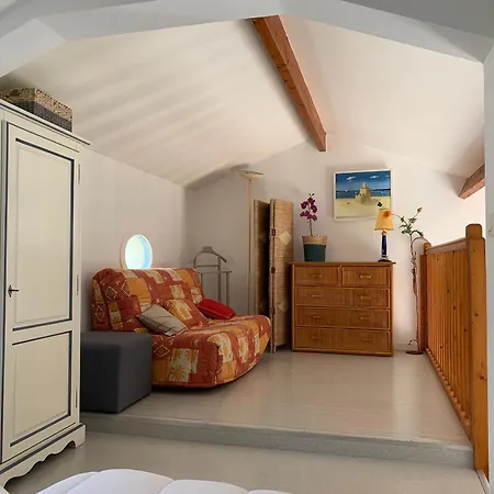 Charmante Maison Pres Du Golf Et Avec Terrasse Et Parking - Fr-1-323-514 Saint-Jean-de-Monts