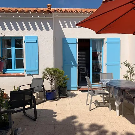 Charmante Maison Pres Du Golf Et Avec Terrasse Et Parking - Fr-1-323-514 Holiday home